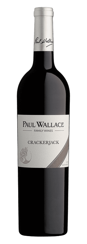 CRACKERJACK RED BLEND