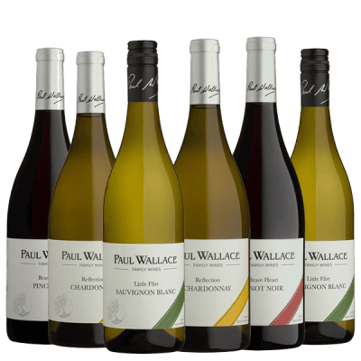 A Trio from Paul Wallace
