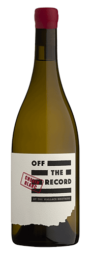 Off The Record Chenin Blanc NV